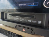 好きな音楽のメドレーを車内で流せたら素敵だと思いませんか?bluetoothオーディオが装備されております。