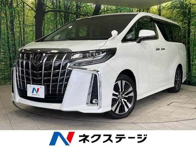 アルファード 2.5 S Cパッケージ 