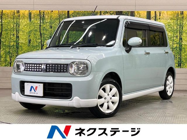 スズキ アルトラパン 