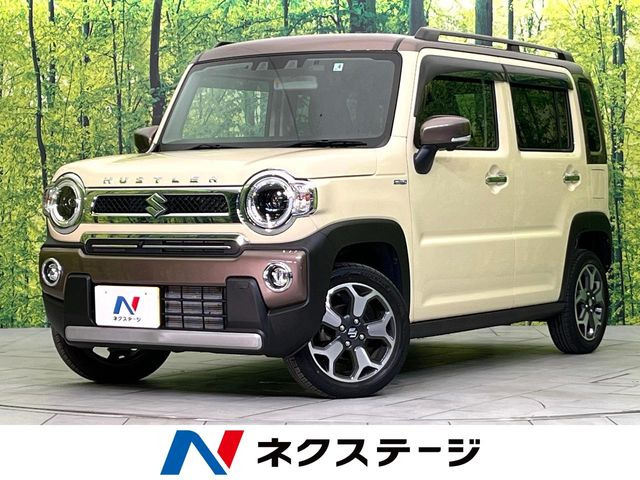 ハスラー J スタイルII