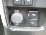 USB差込口(充電用です)  シガーソケット