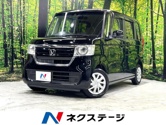 N-BOX G L ホンダセンシング