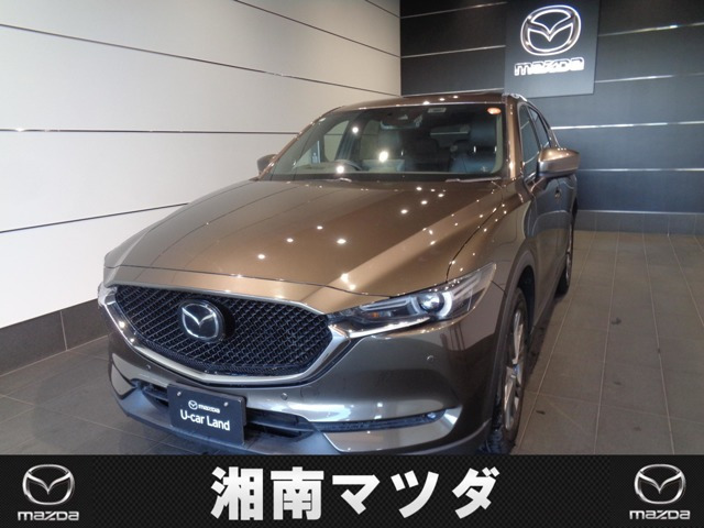 CX-5 2.2 XD エクスクルーシブ モード