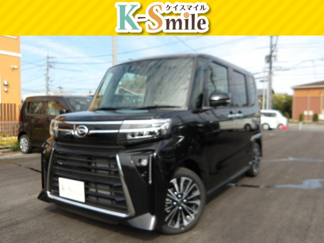 タントカスタム RS 