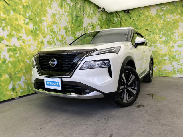 エクストレイル 1.5 G e-4ORCE 4WD 
