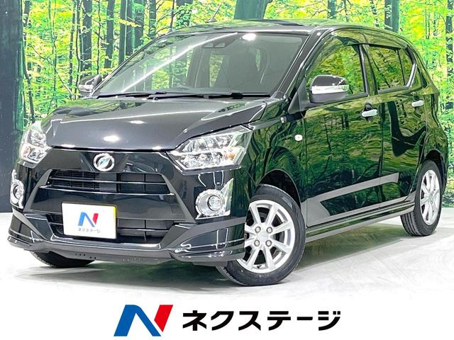 ミライース G リミテッド SAIII 