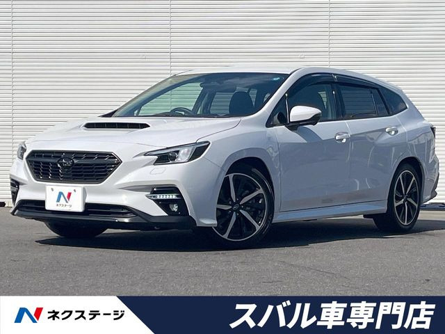 レヴォーグ 1.8 スマート エディション EX 4WD