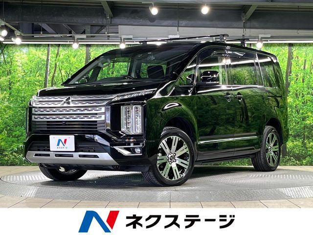 デリカD:5 2.2 G パワーパッケージ 4WD