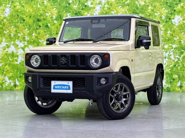 ジムニーXC 4WD