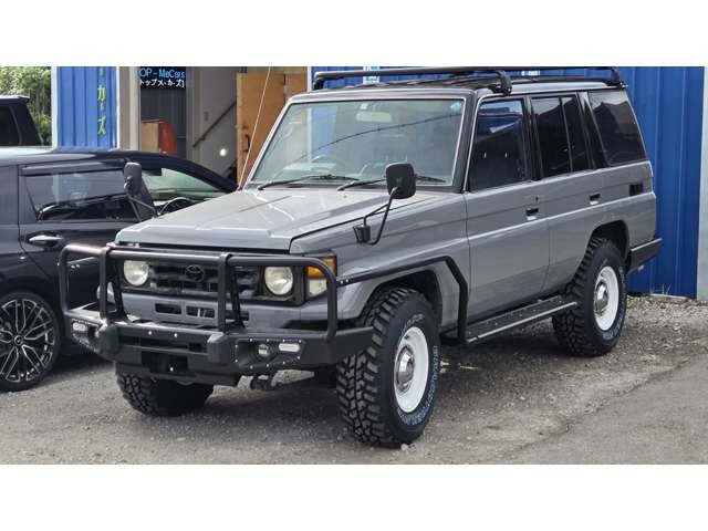 ランドクルーザー70 3.5 LX ディーゼル 4WD 