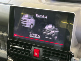 タントカスタム RS 