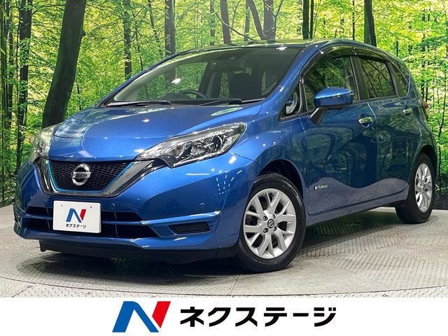 ノート 1.2 e-POWER X Vセレクション 