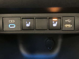 運転席の操作箇所です。ぜひ一度ご来店のうえご覧になってみてください♪