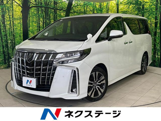 アルファード 2.5 S Cパッケージ 