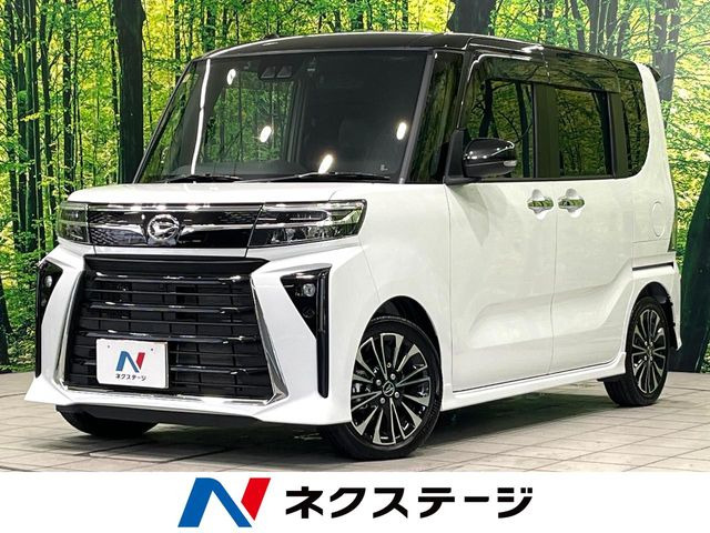 タントカスタム RS ecoIDLE 非装着車 