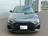 A3セダン  40 TFSI クワトロ Sライン 4WD