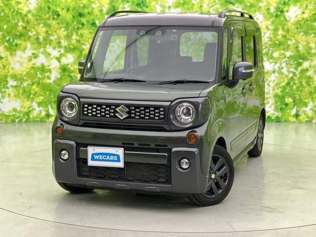 スペーシアギア ハイブリッド(HYBRID) XZ 4WD