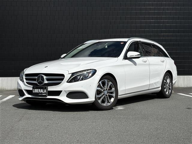 Cクラス C220d アバンギャルド 修復歴無し