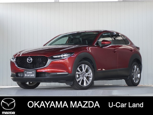 CX-30 1.8 XD Lパッケージ 