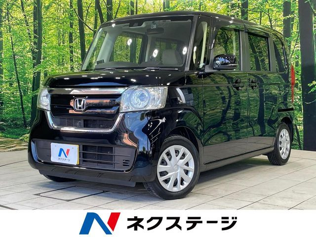 N-BOX G ホンダセンシング