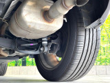 お車を安心してお乗りいただく為には、足回りの定期点検が欠かせません。サービスサポート(有償保証)では無料点検もご提供しており、安心のカーライフをお過ごしいただけるサポート体制が整っています。