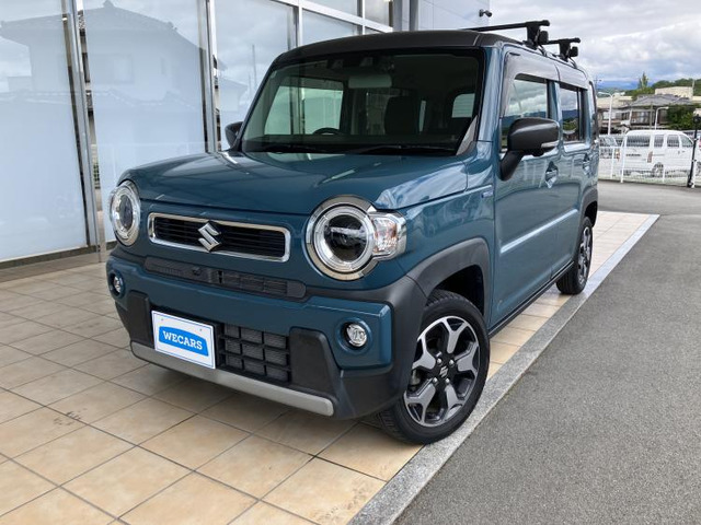 ハスラー ハイブリッド(HYBRID) Xターボ 4WD