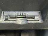 ●【ビルトインETC】装備で高速道路もラクラク乗り降り☆今では欠かせない装備ですね☆