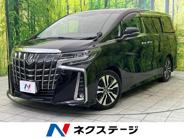 アルファード 2.5 S Cパッケージ 