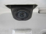 バックカメラ付で駐車も楽々!