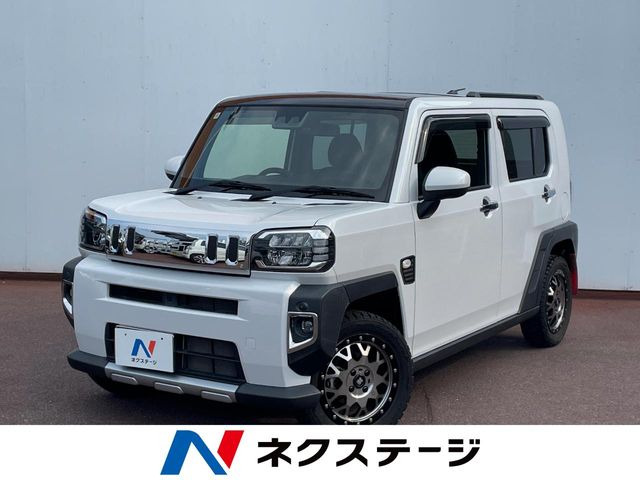 タフト G クロムベンチャー