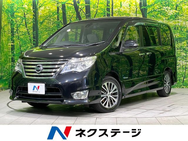 セレナ 2.0 ハイウェイスターG S-HYBRID アドバンスドセーフティパッケージ 