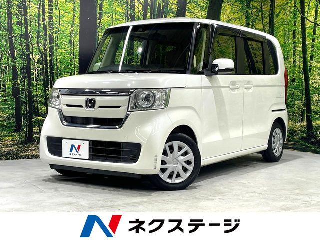N-BOX G EX ホンダセンシング カッパーブラウンスタイル 特別仕様車