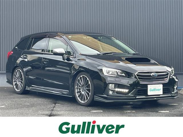 レヴォーグ 2.0 STI スポーツ アイサイト 4WD 4WD 本革シート
