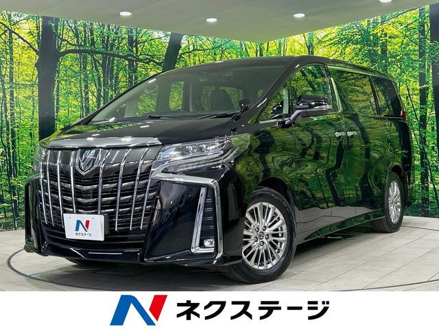 アルファード 2.5 S Cパッケージ 