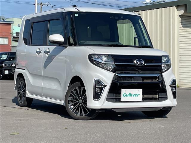 タントカスタム RS セレクション 4WD 4WD 修復歴無し