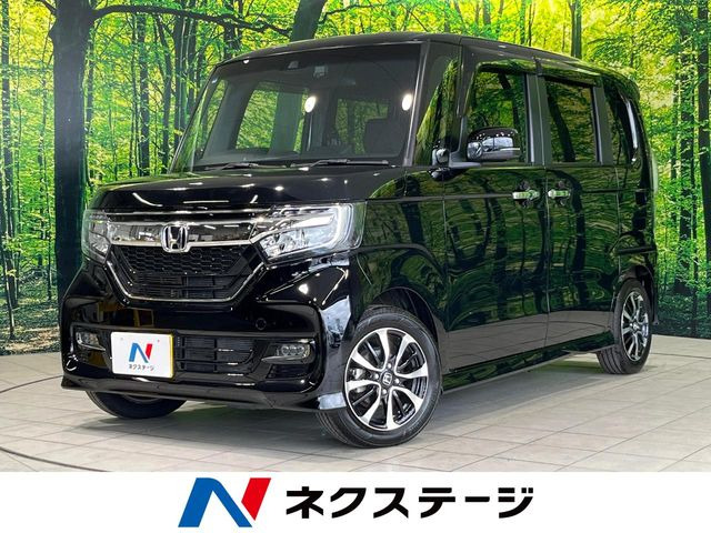 N-BOXカスタム G EX ホンダセンシング 