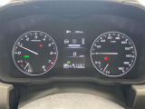 【スピードメーター】メーターがシンプルで見やすく運転しやすいですね!