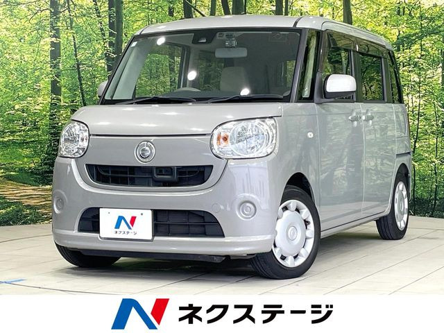 ムーヴキャンバス X リミテッド SAII