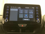 カーナビ画面のお写真です。ご来店のうえ操作確認してみてください♪