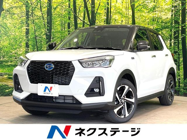 ロッキー 1.2 プレミアム G HEV