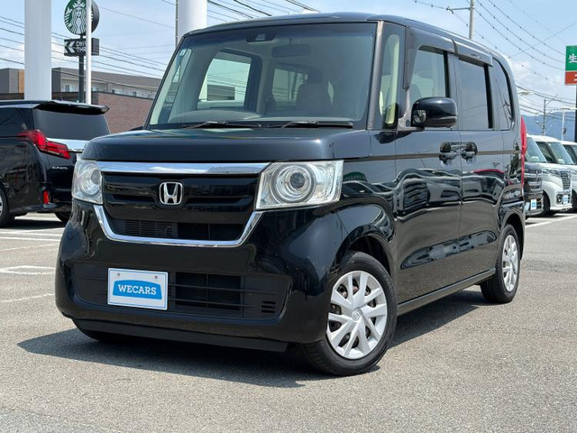 N-BOX G L ホンダセンシング