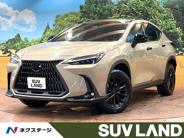 NX 350h オーバートレイル 4WD