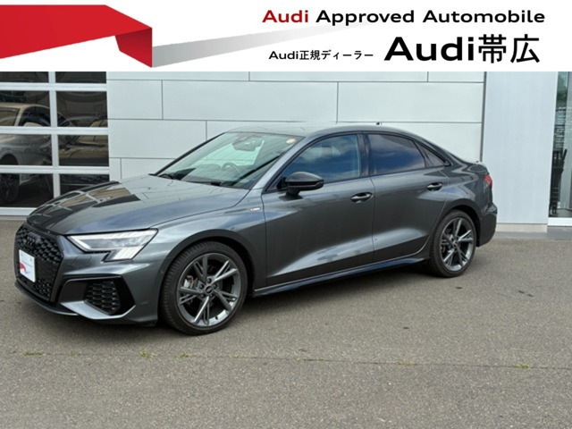 A3セダン 40 TFSI クワトロ Sライン 4WD