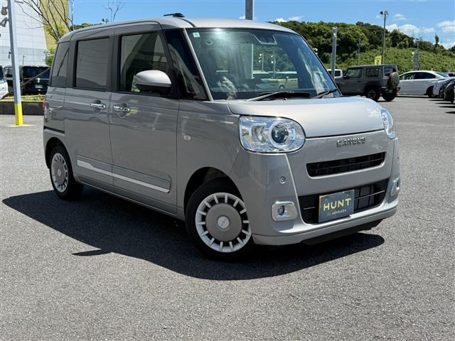 ムーヴキャンバス セオリー Gターボ 修復歴無し