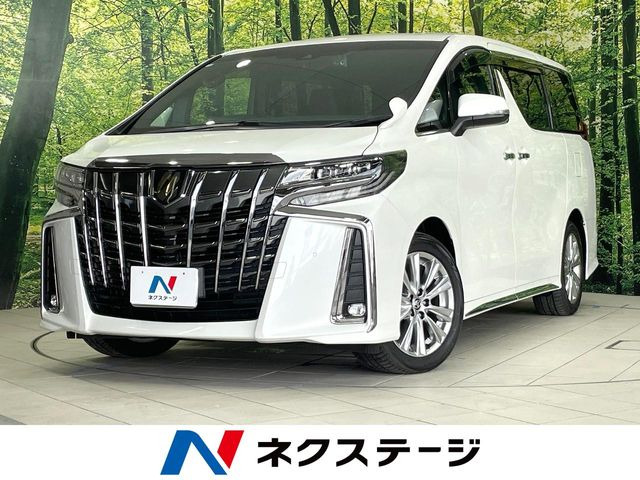 アルファード 2.5 S タイプゴールド