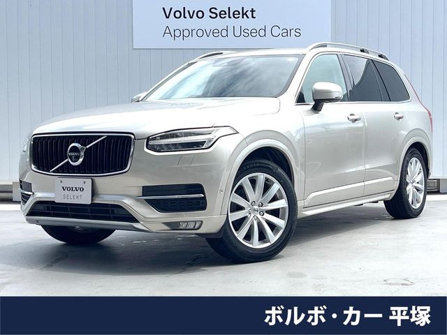 XC90 T5 AWD モメンタム 4WD