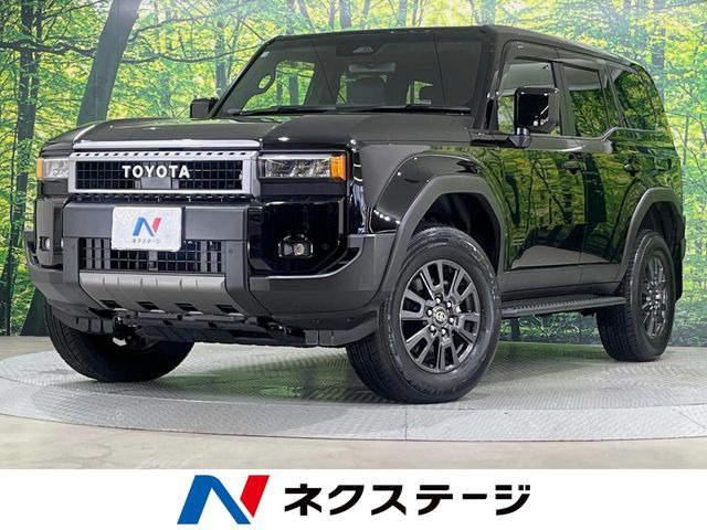 ランドクルーザー250 2.7 VX 4WD 