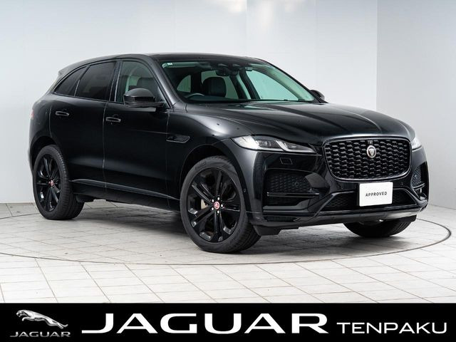 Fペイス S 2.0L D200 ディーゼル 4WD
