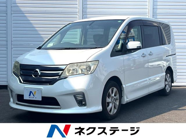 セレナ 2.0 ハイウェイスター