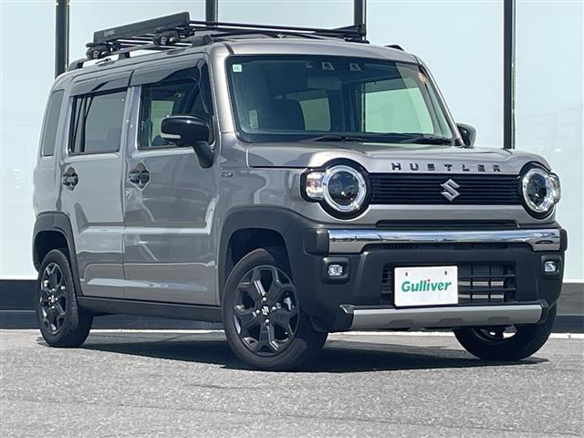 ハスラー タフワイルド ターボ 4WD 4WD 修復歴無し